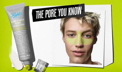 De porie die je kent