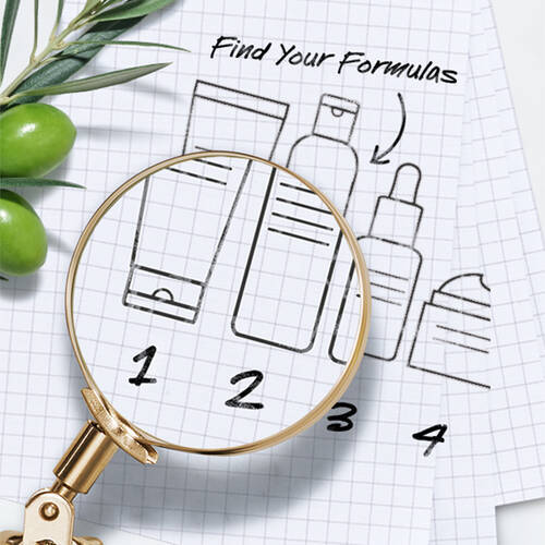 Healthy Skin Routine Finder 