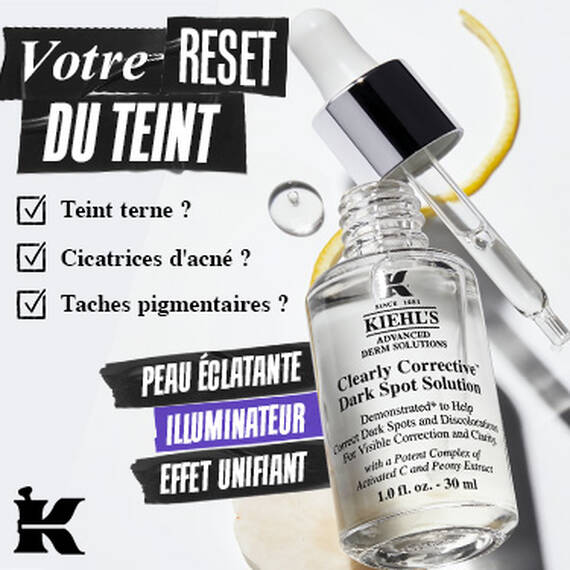 VOTRE SECRET POUR UN TEINT VISIBLEMENT PLUS UNIFORME ET ECLATANT