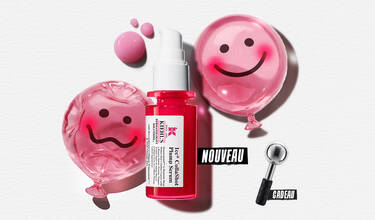 NOUVEAU ! COLLAGEN PLUMP SERUM