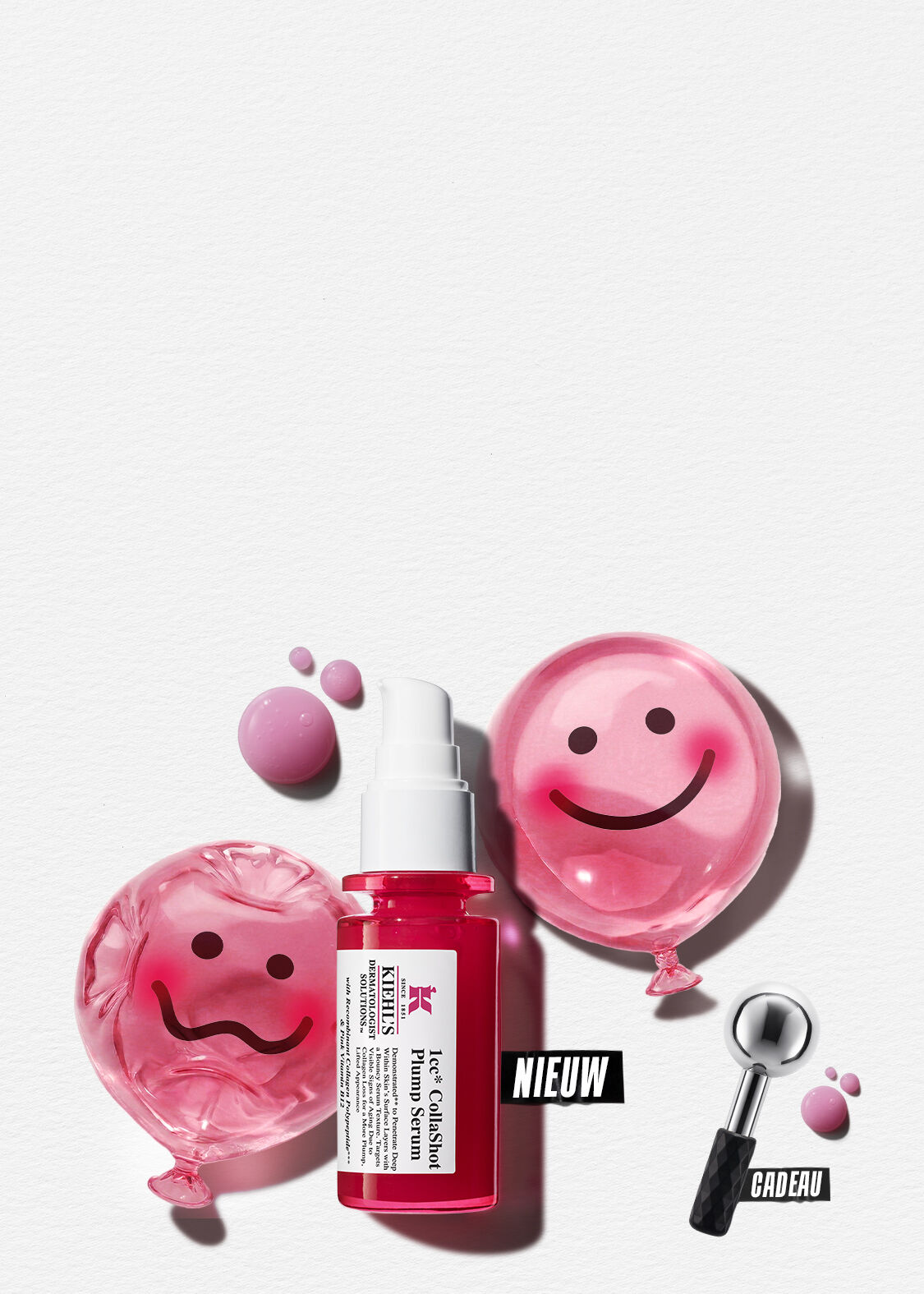 NIEUW! COLLAGEN PLUMP SERUM