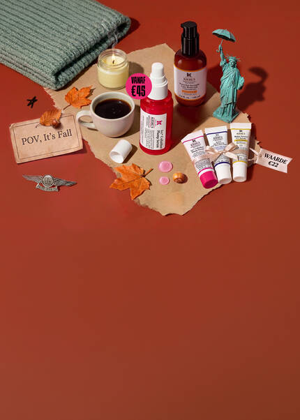 FALL SKIN RESET