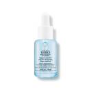 Een fles van 30 ml Kiehl's Clearly Corrective Triple Acid Peel met een heldere vloeistof tegen een witte achtergrond.