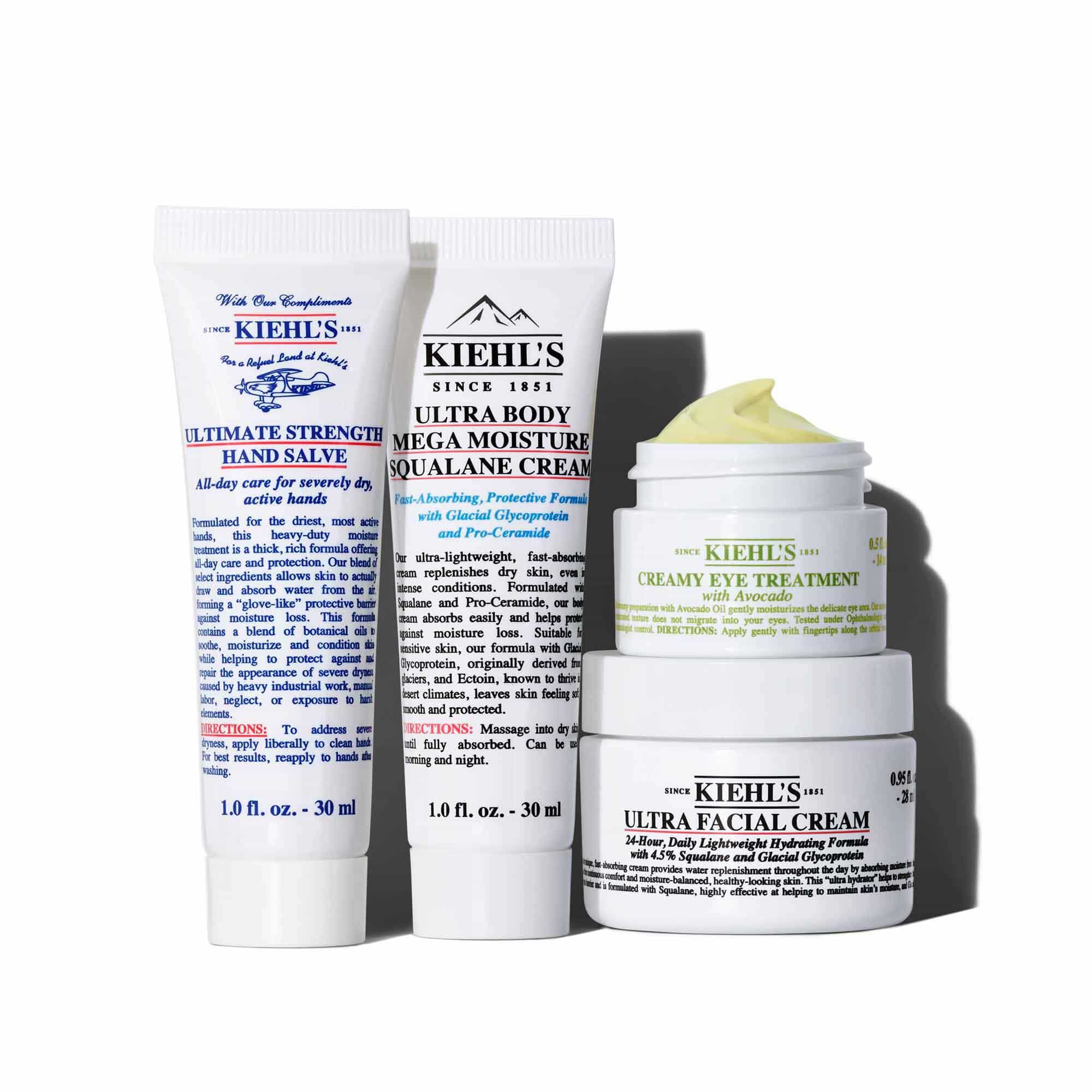 Mini Moistures, Big Benefits cadeauset