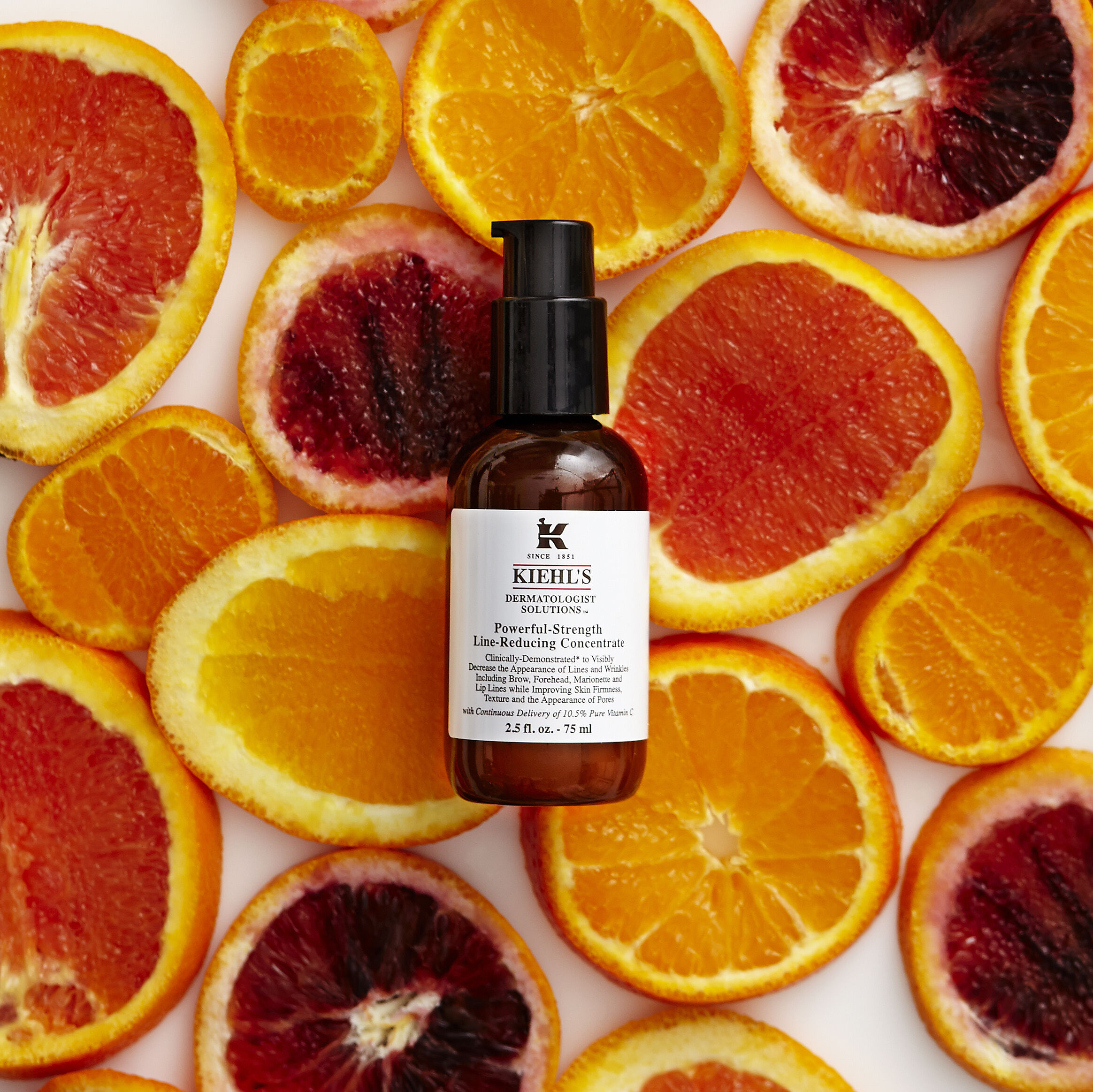 Powerful-Strength Line-Reducing Concentrate - Serum anti-rides