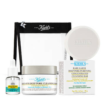 Starters Blemish Treating Routine