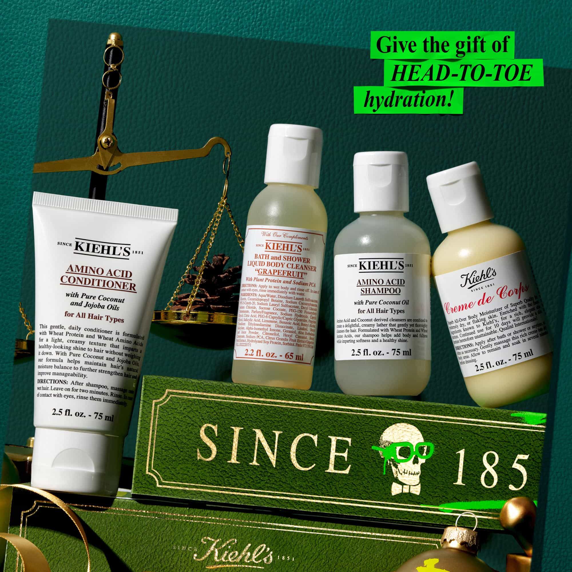 Oh So Soft & Sudsy Coffret cadeau