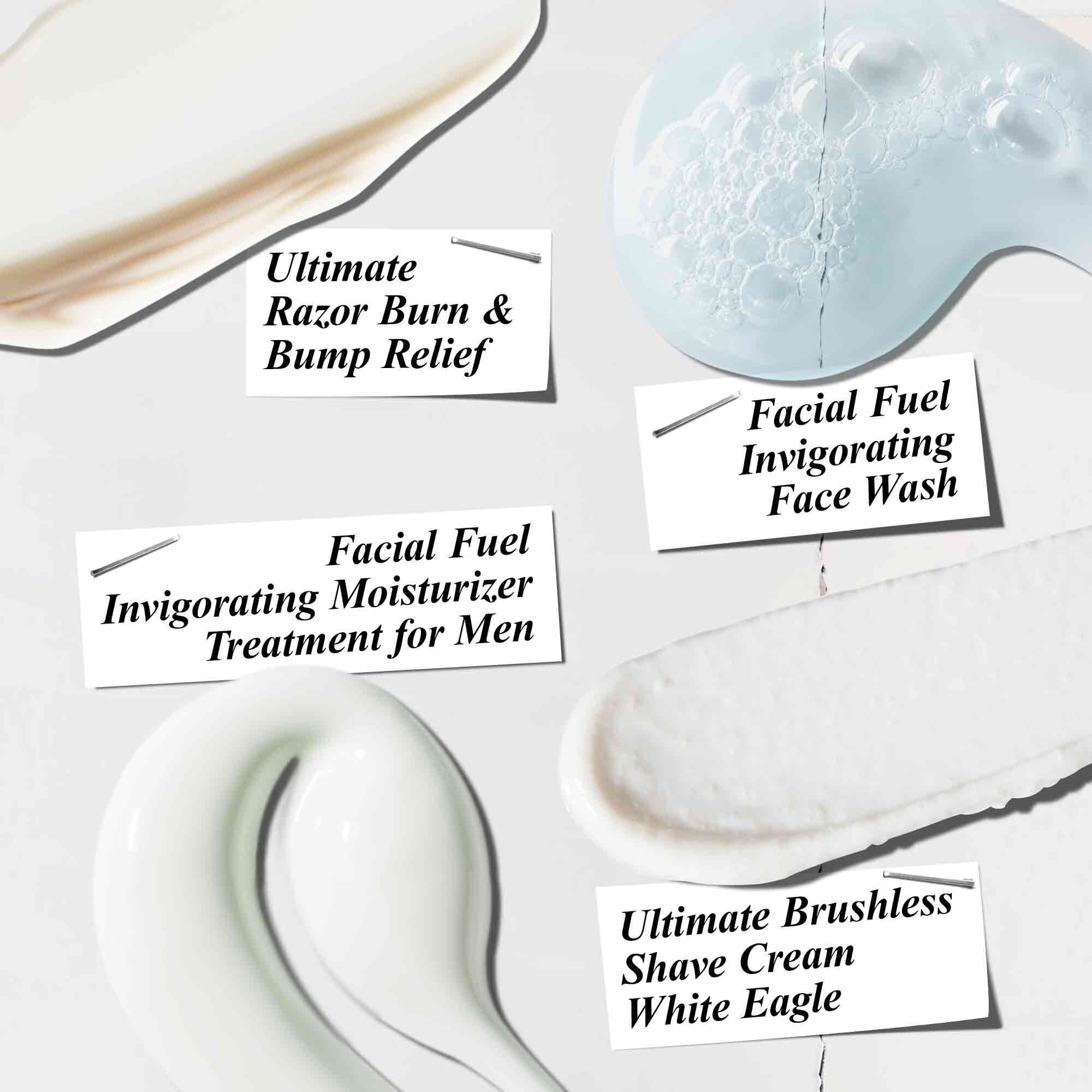 The Grooming Collection - coffret