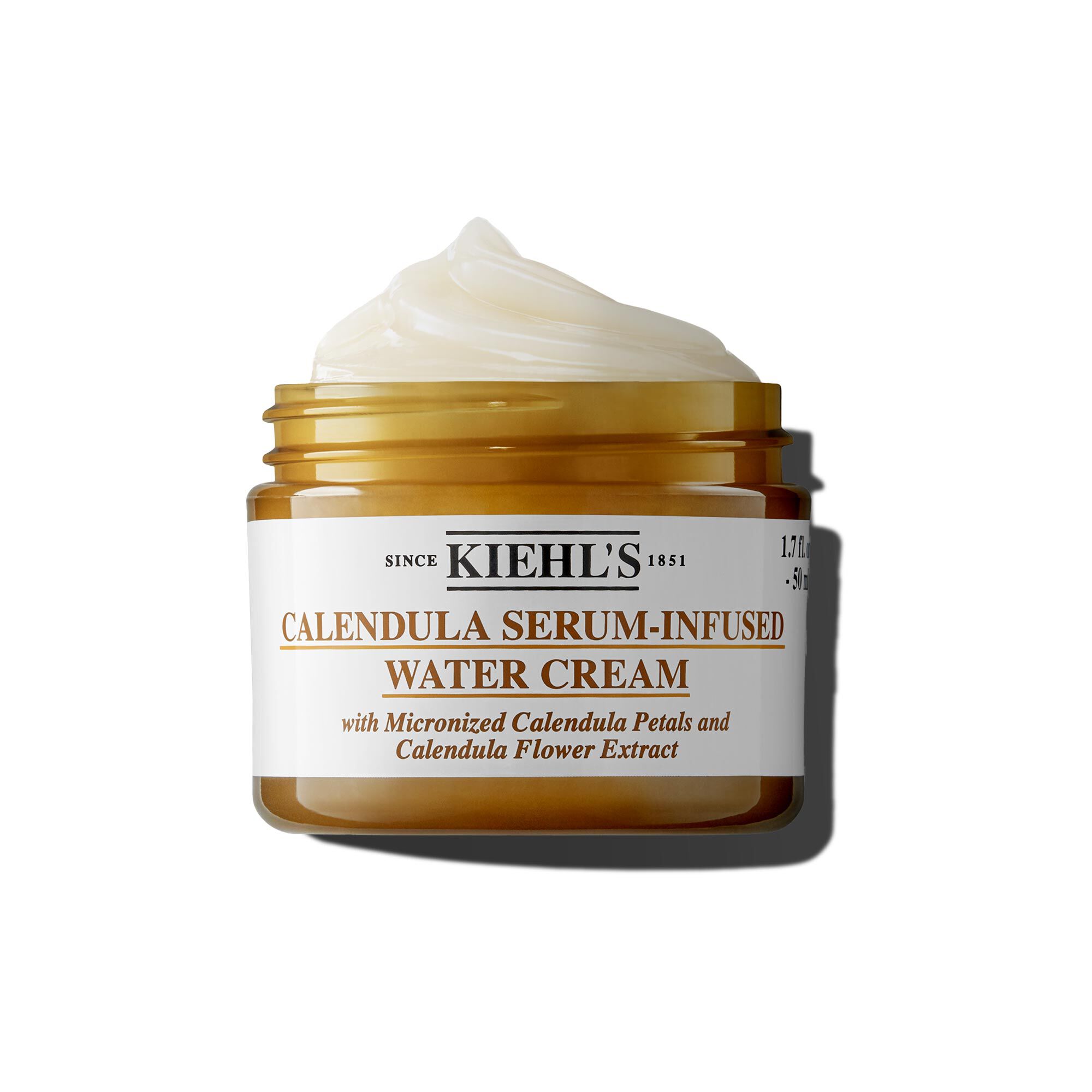 Calendula Serum-Infused Water Cream - Hydraterende Gezichtscreme
