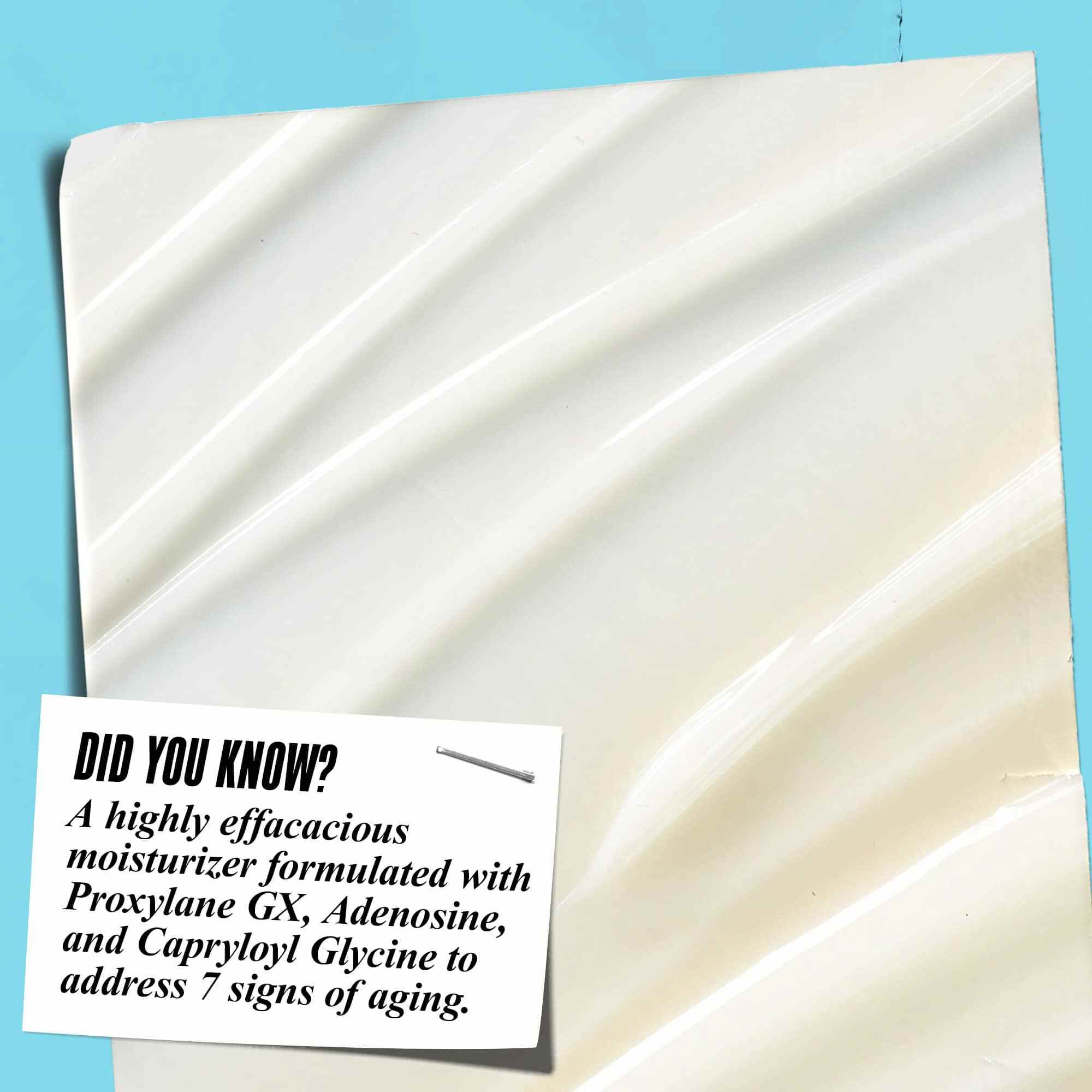 Super Multi-Corrective Soft Cream - Lichtgewicht anti-aging creme