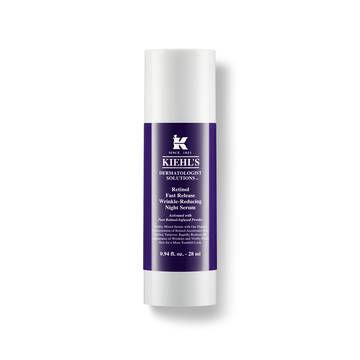 Serum de Nuit Reducteur de Rides au Retinol a Liberation Rapide Kiehl's