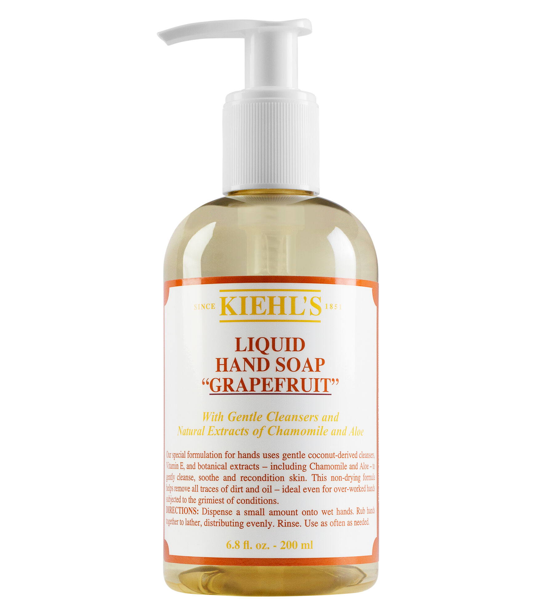 Liquid Hand Soaps - Savon liquide pour les mains
