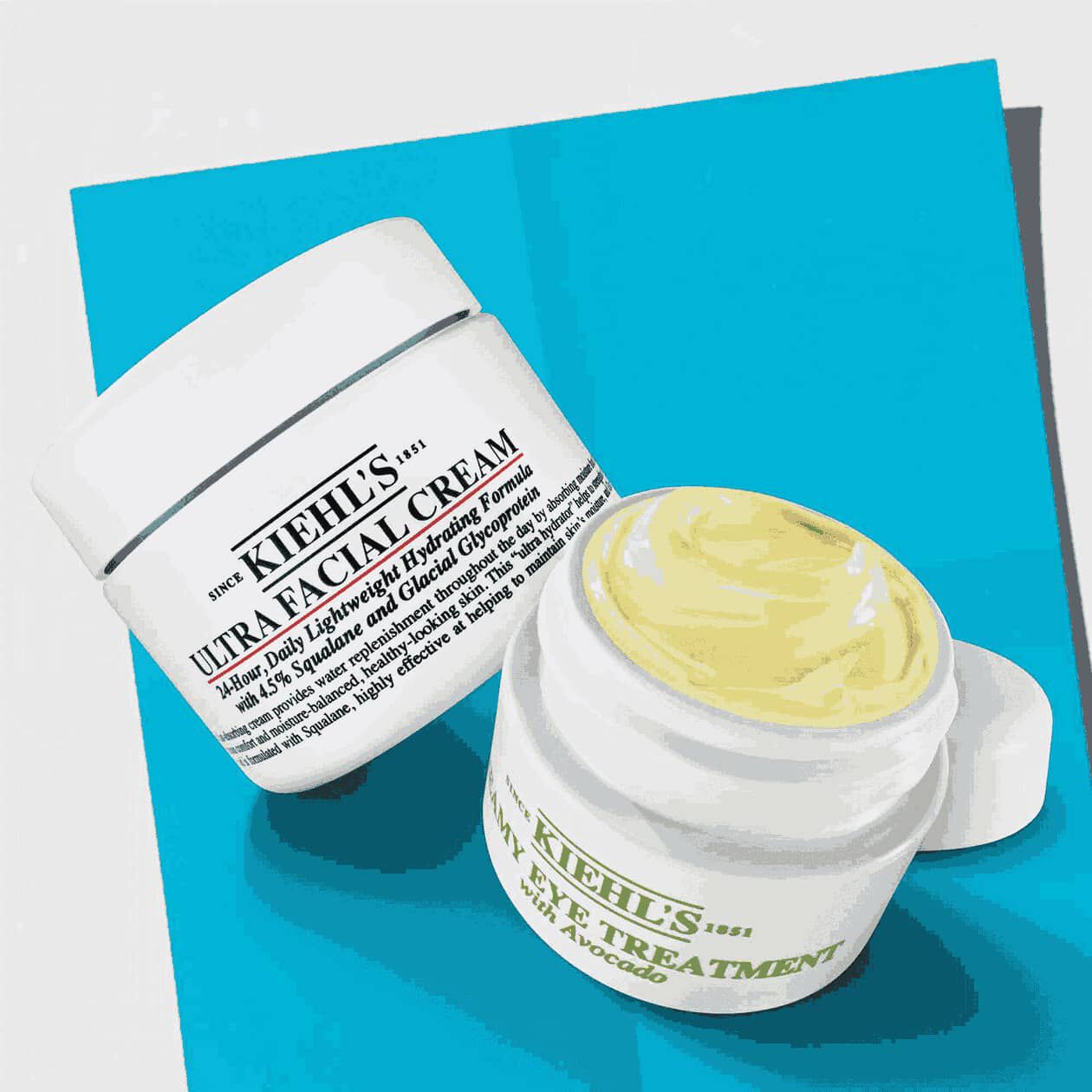 Coffret cadeau Moisturizing Max Out