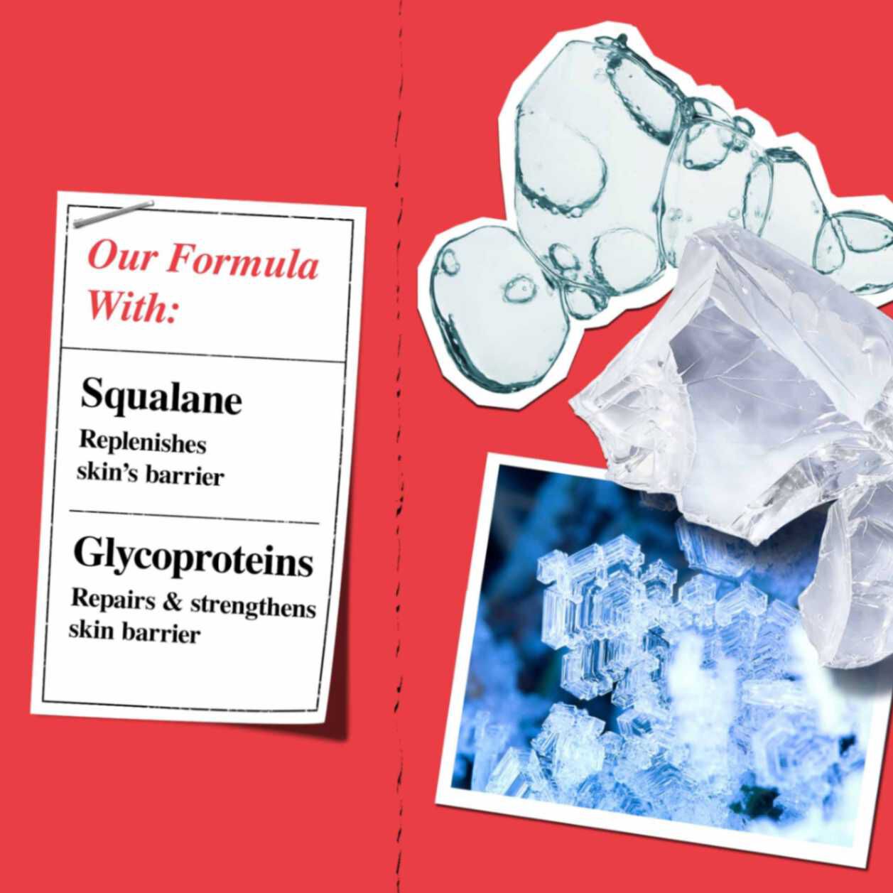 Double Dose of Hydration