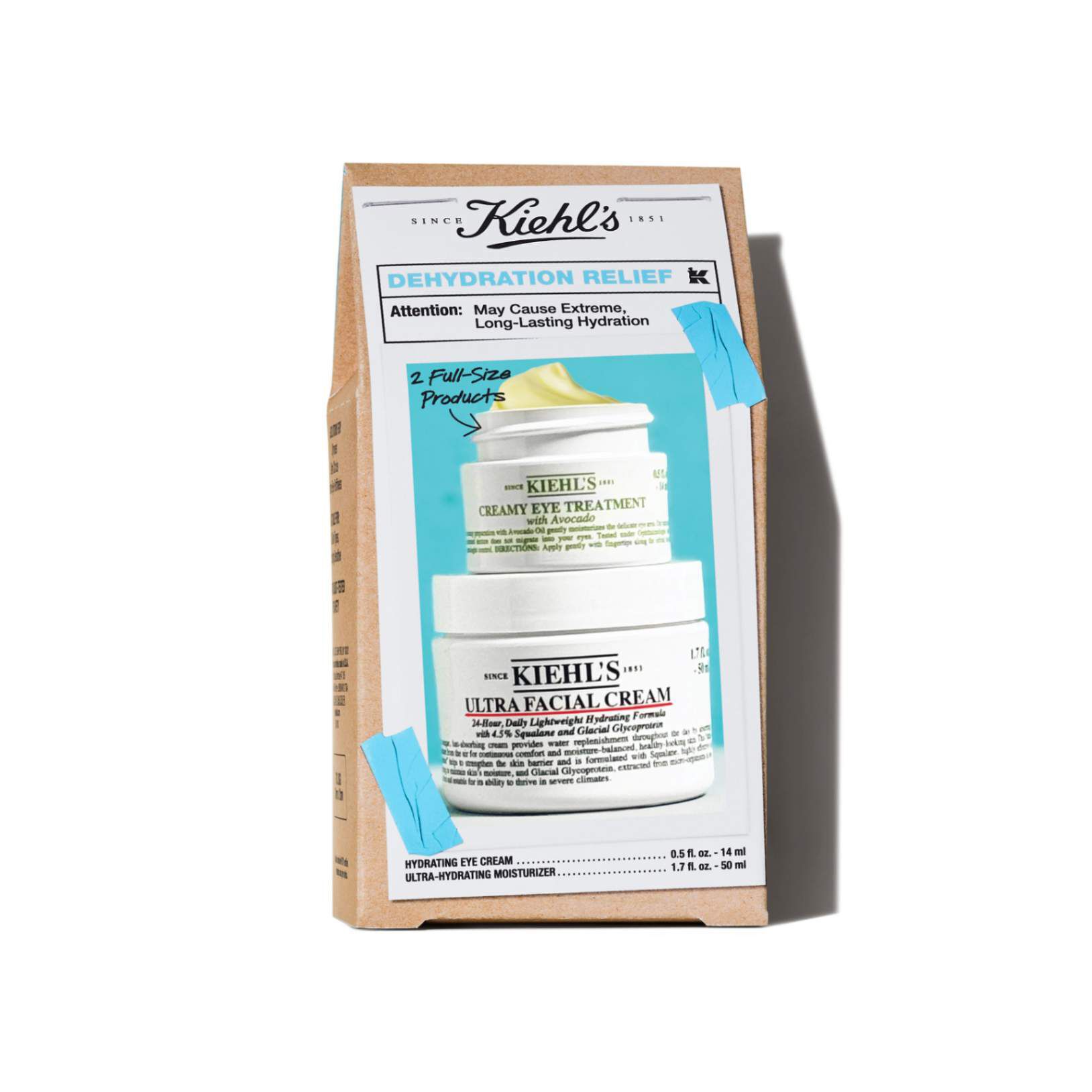 Dehydration Relief - coffret