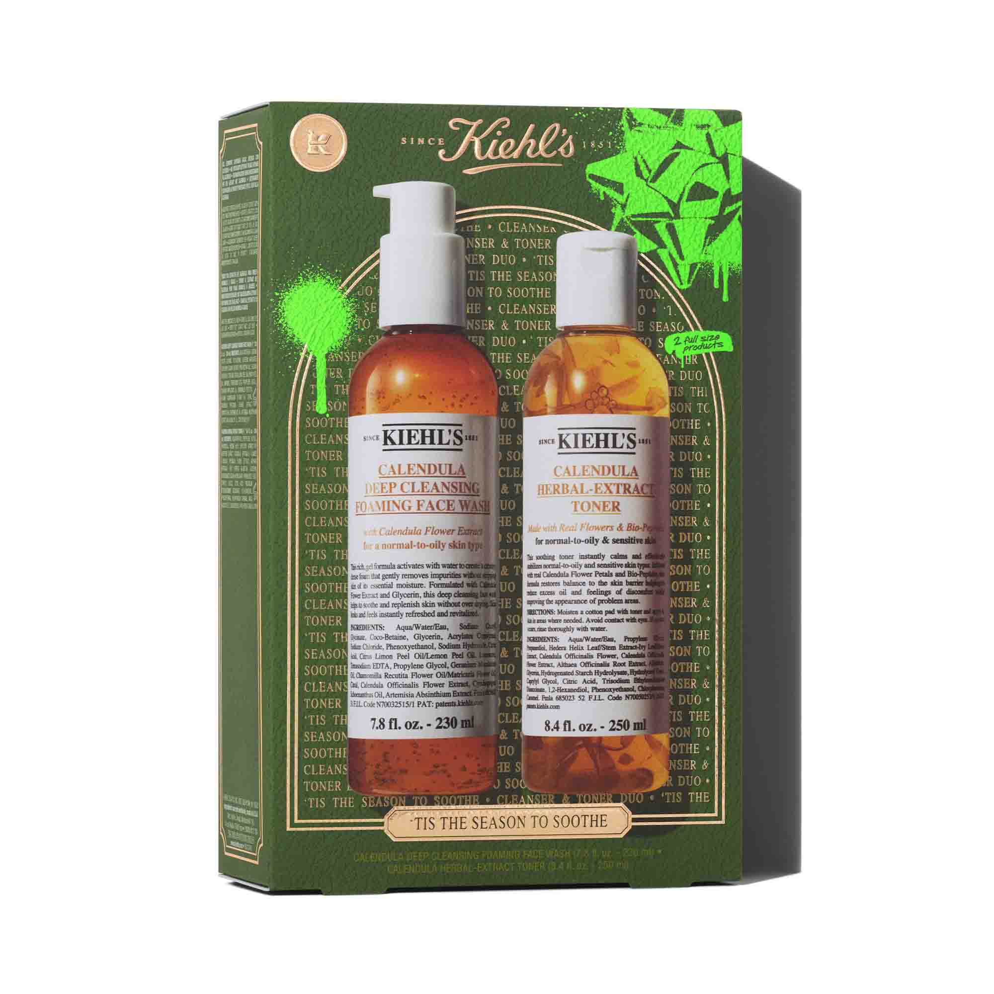 'Tis The Season To Soothe Coffret cadeau
