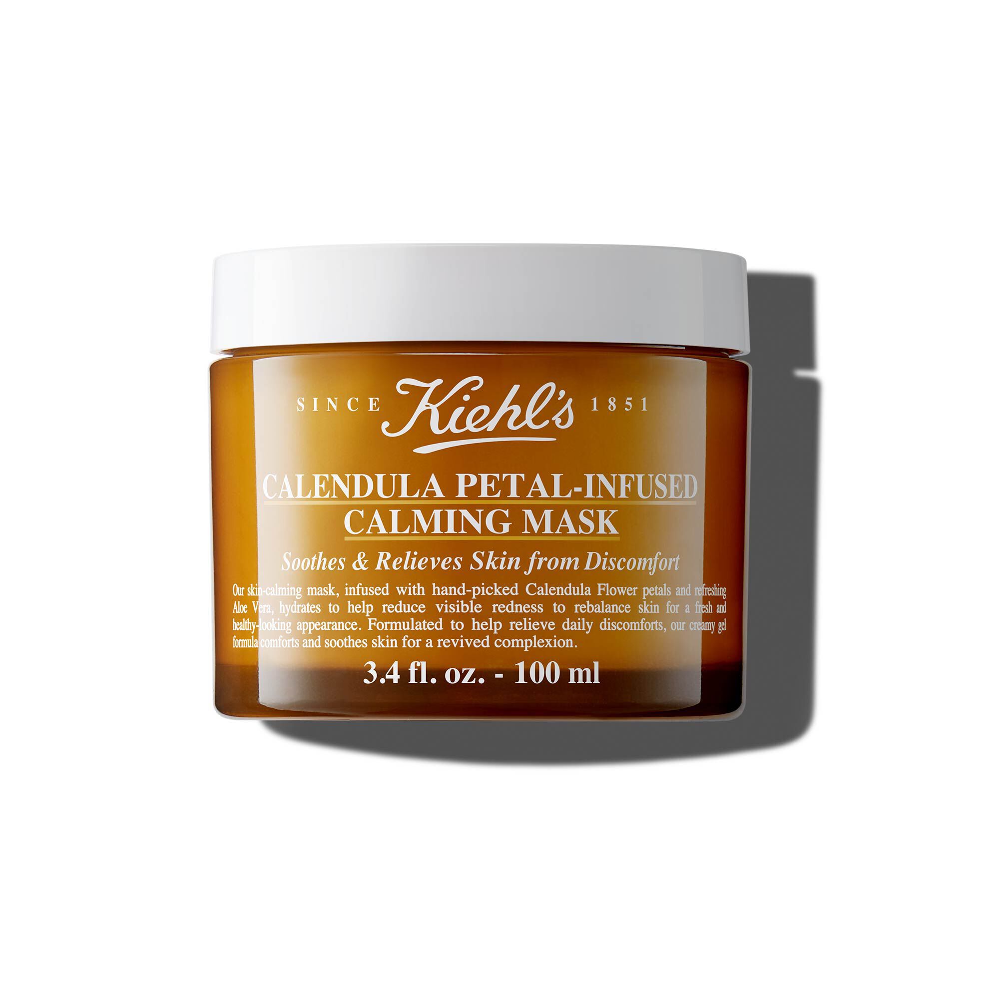 Calendula Petal-Infused Calming Mask - Masque pour le visage