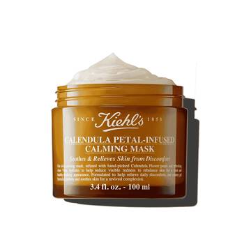 Calendula Petal-Infused Calming Mask - Masque pour le visage