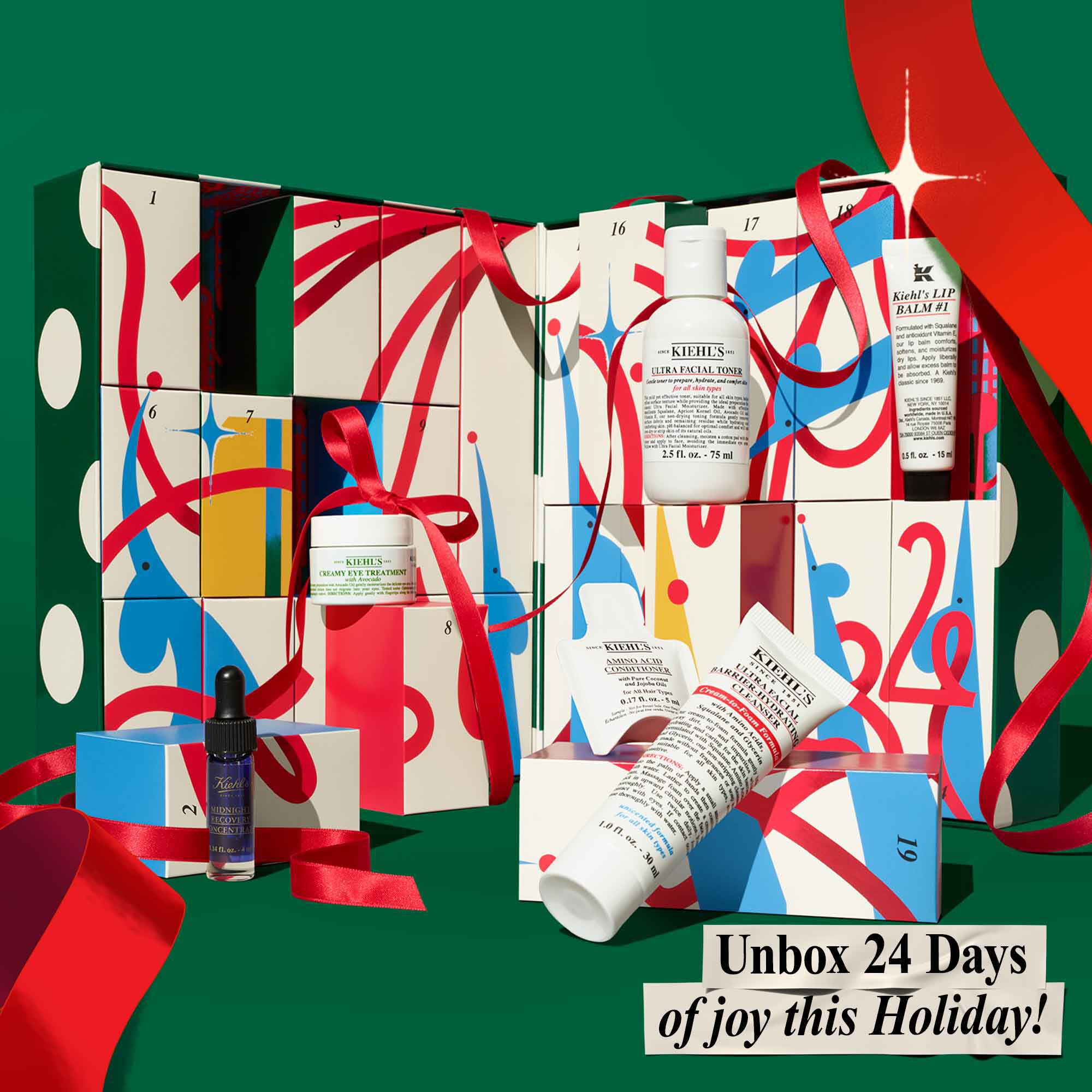 Kiehl's Adventskalender