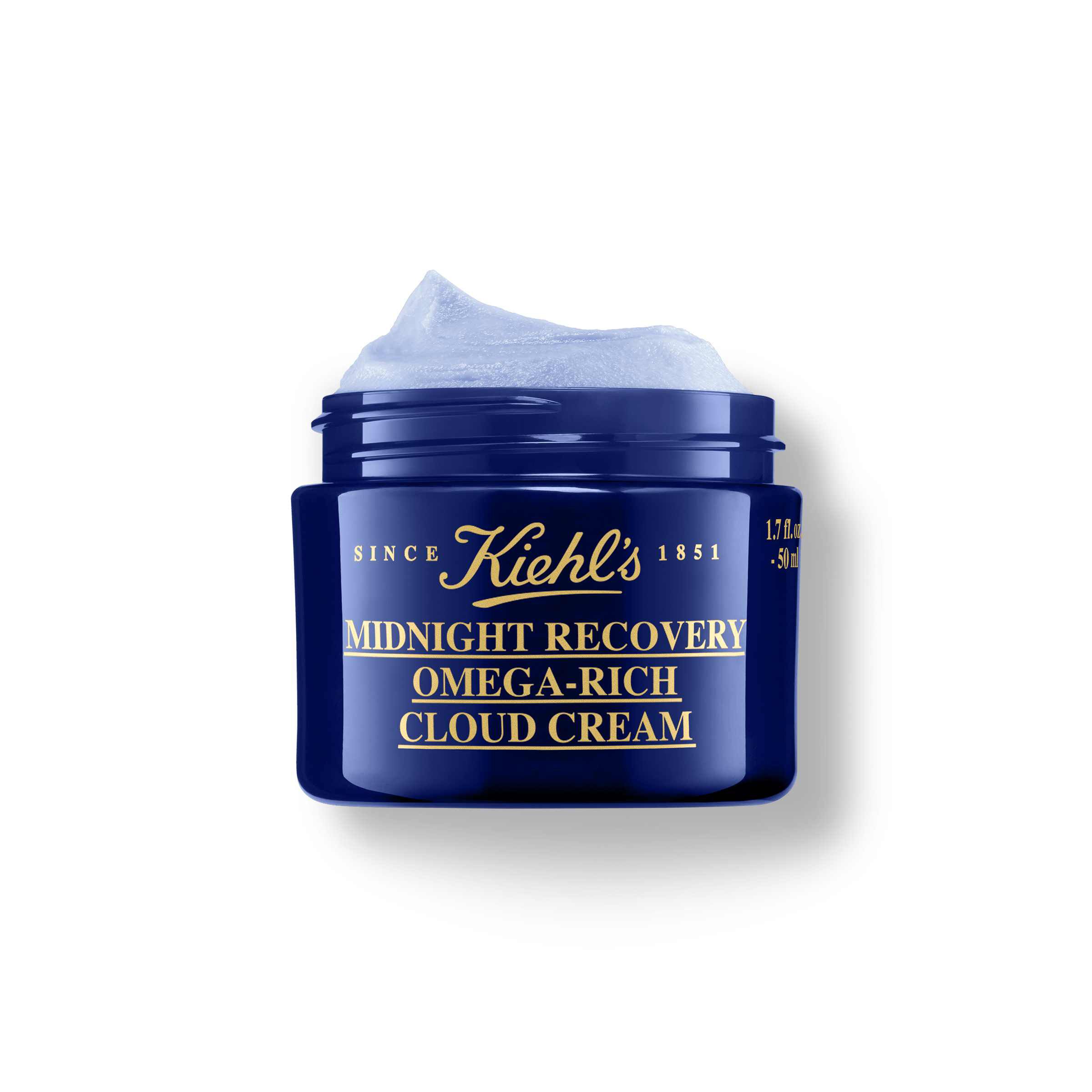Midnight Recovery Omega Rich Cloud Cream - Creme de Nuit