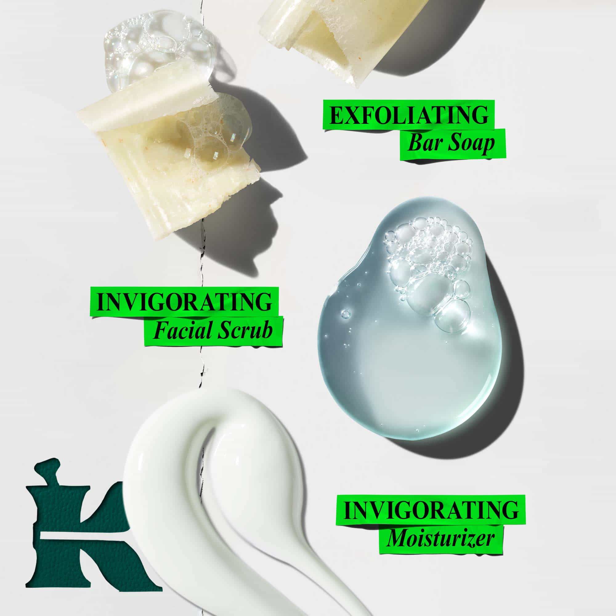 Men's Morning Reboot Coffret cadeau