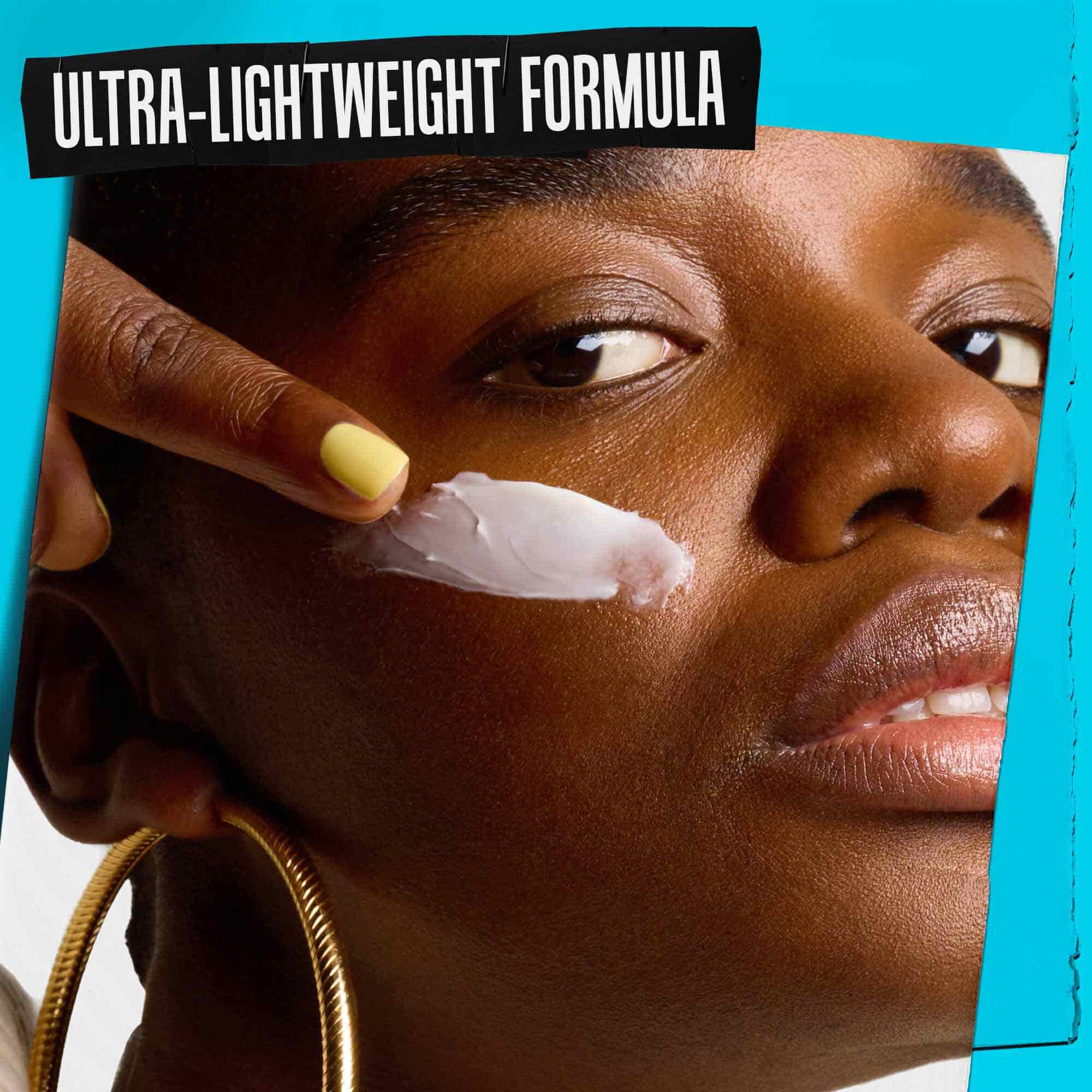 Ultra Facial Cream - Creme hydratante pour le visage