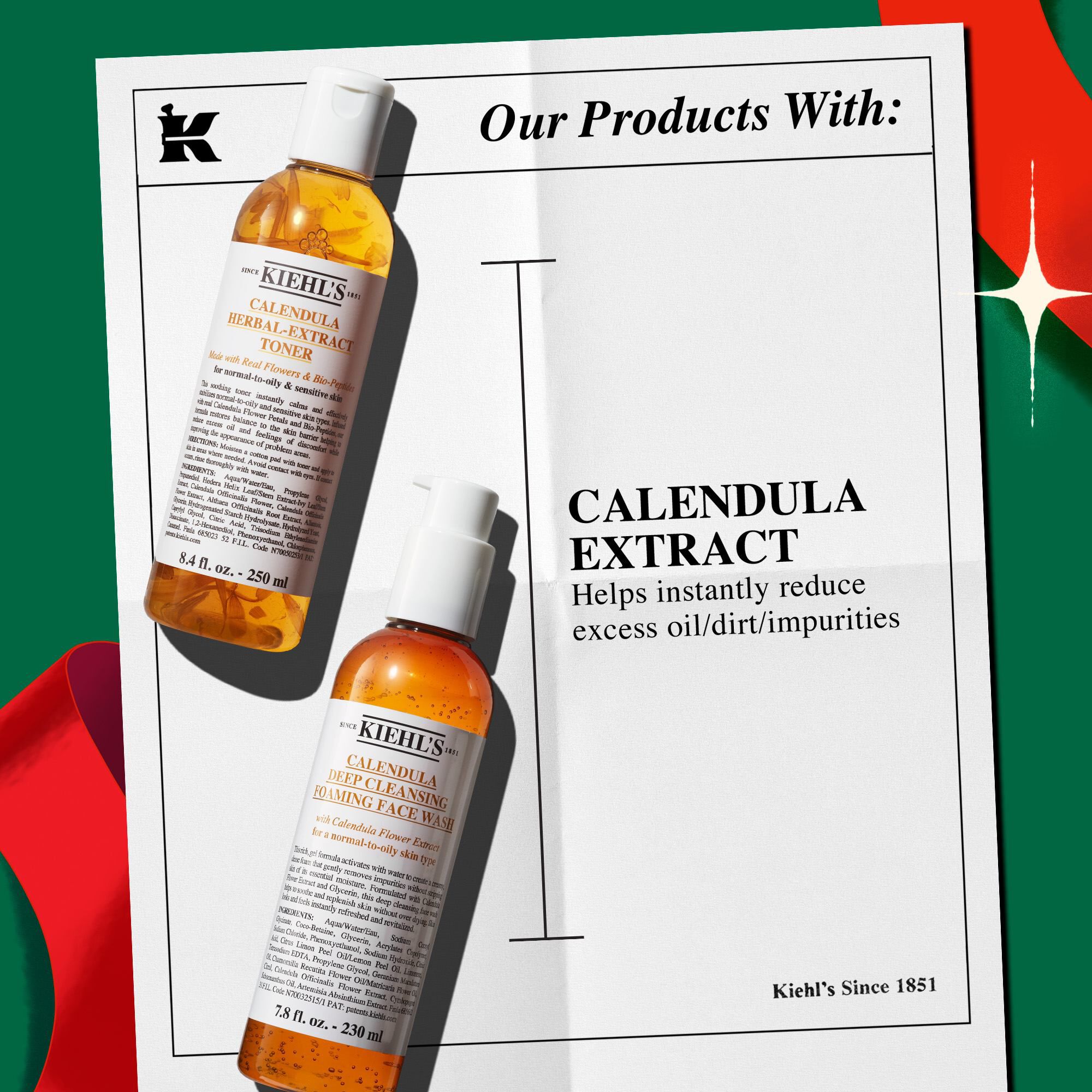 All is Calm and Soothed - Cadeauset