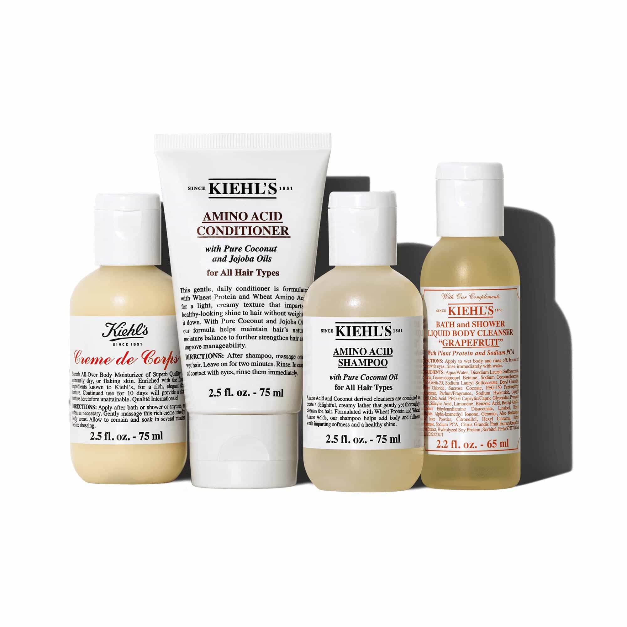 Oh So Soft & Sudsy Coffret cadeau