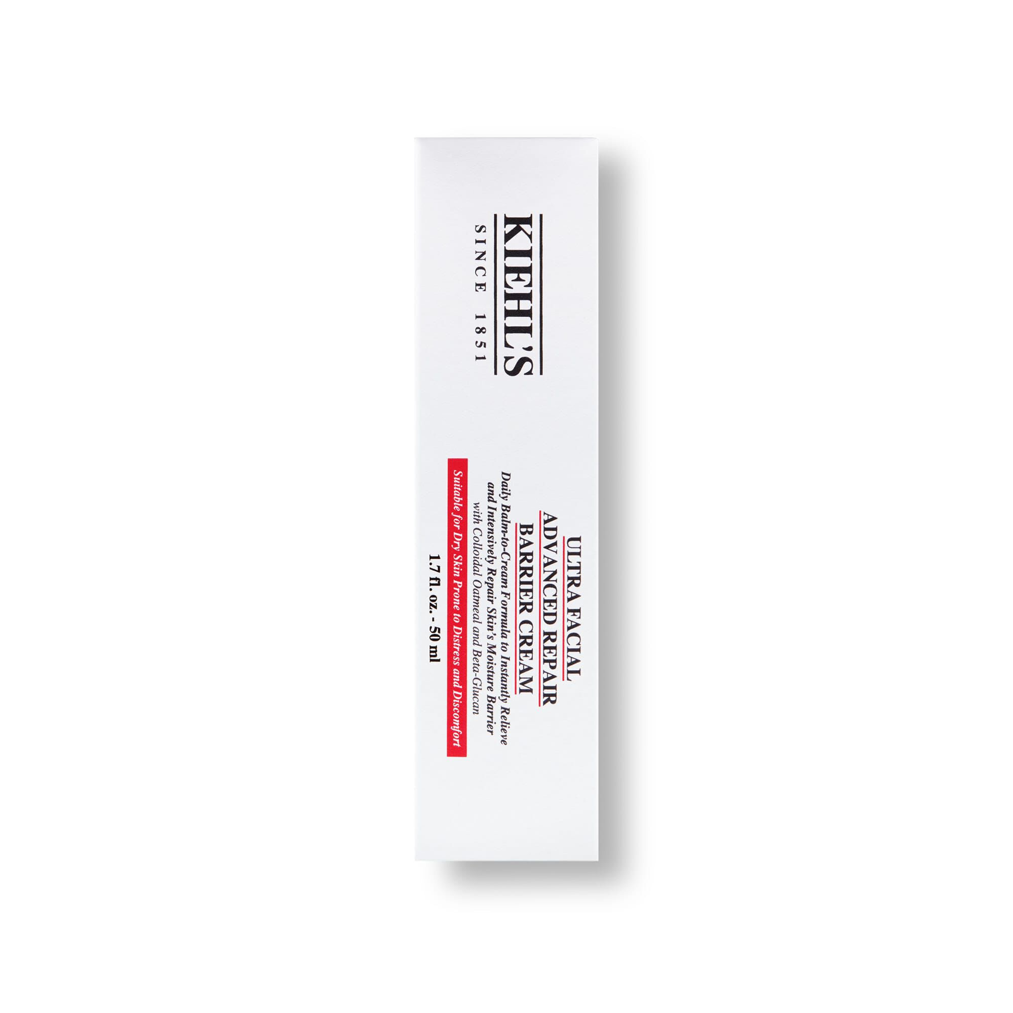 Verpakking van Kiehl's Ultra Facial Barrier Cream