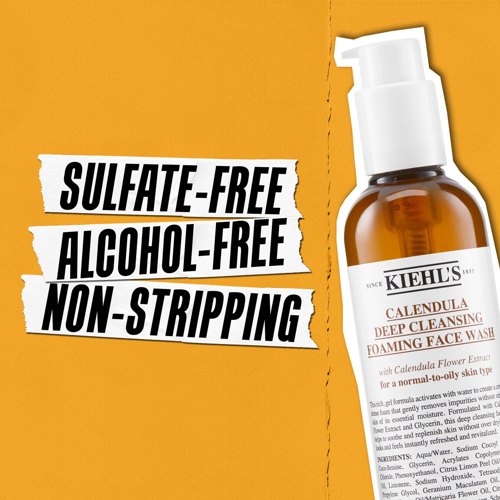 Calendula Cleansing Kit