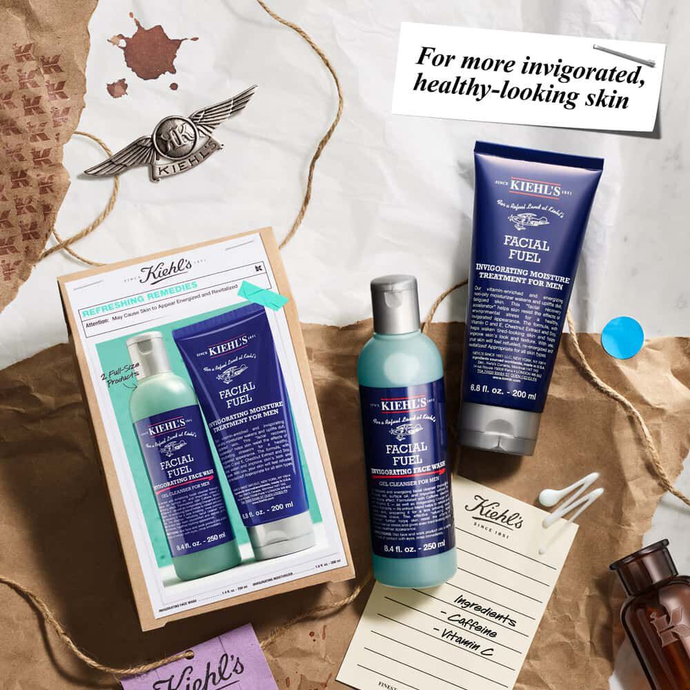 Refreshing Remedies - coffret