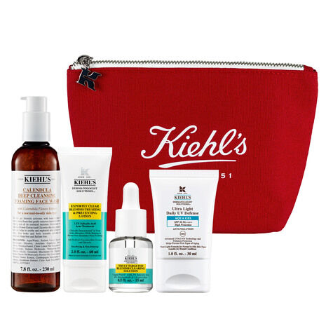 Advanced Blemish Routine