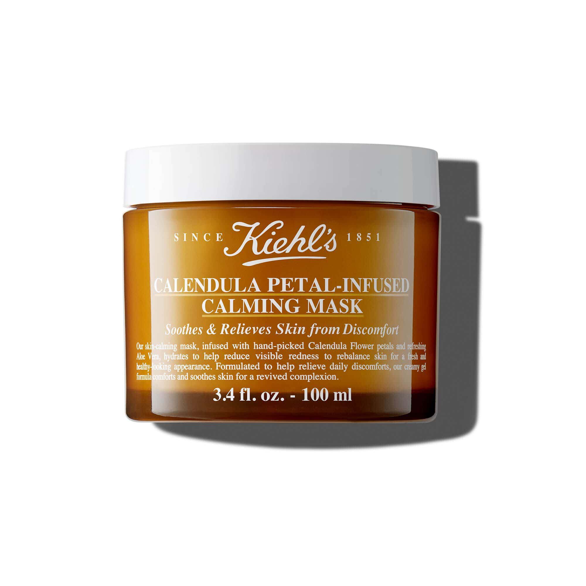 Calendula Petal-Infused Calming Mask - Gezichtsmasker