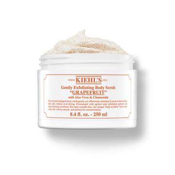 Gently Exfoliating Body Scrubs