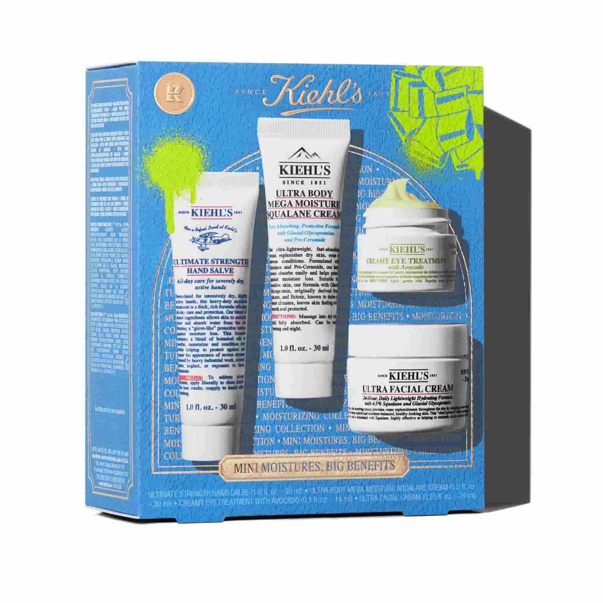 Mini Moistures, Big Benefits Coffret cadeau