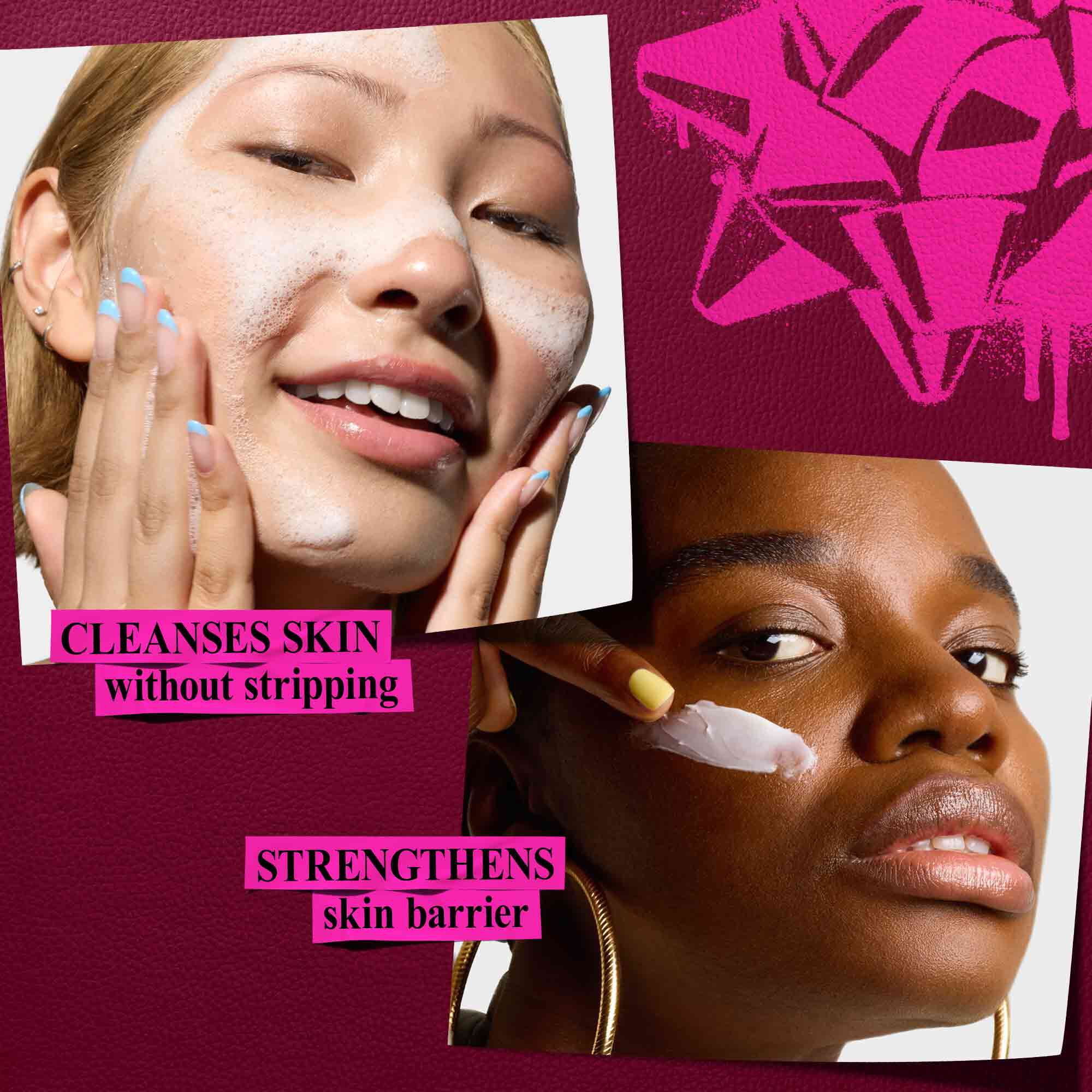 Duo It For The Hydration coffret cadeau