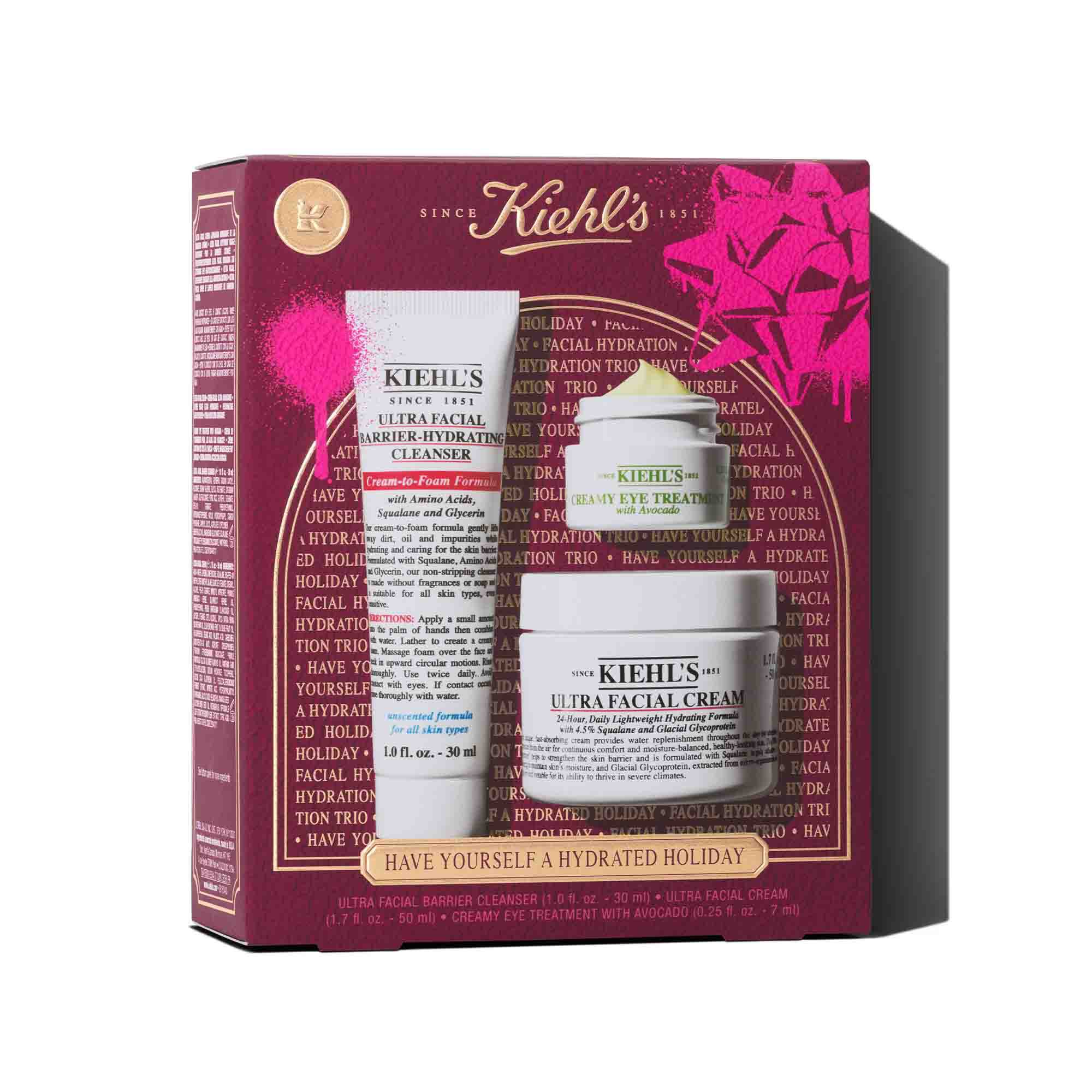 Have Yourself A Hydrated Holiday coffret cadeau