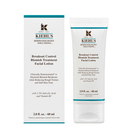 Breakout Control Blemish Treatment Facial Lotion - Lotion pour le visage a l'acide salicylique