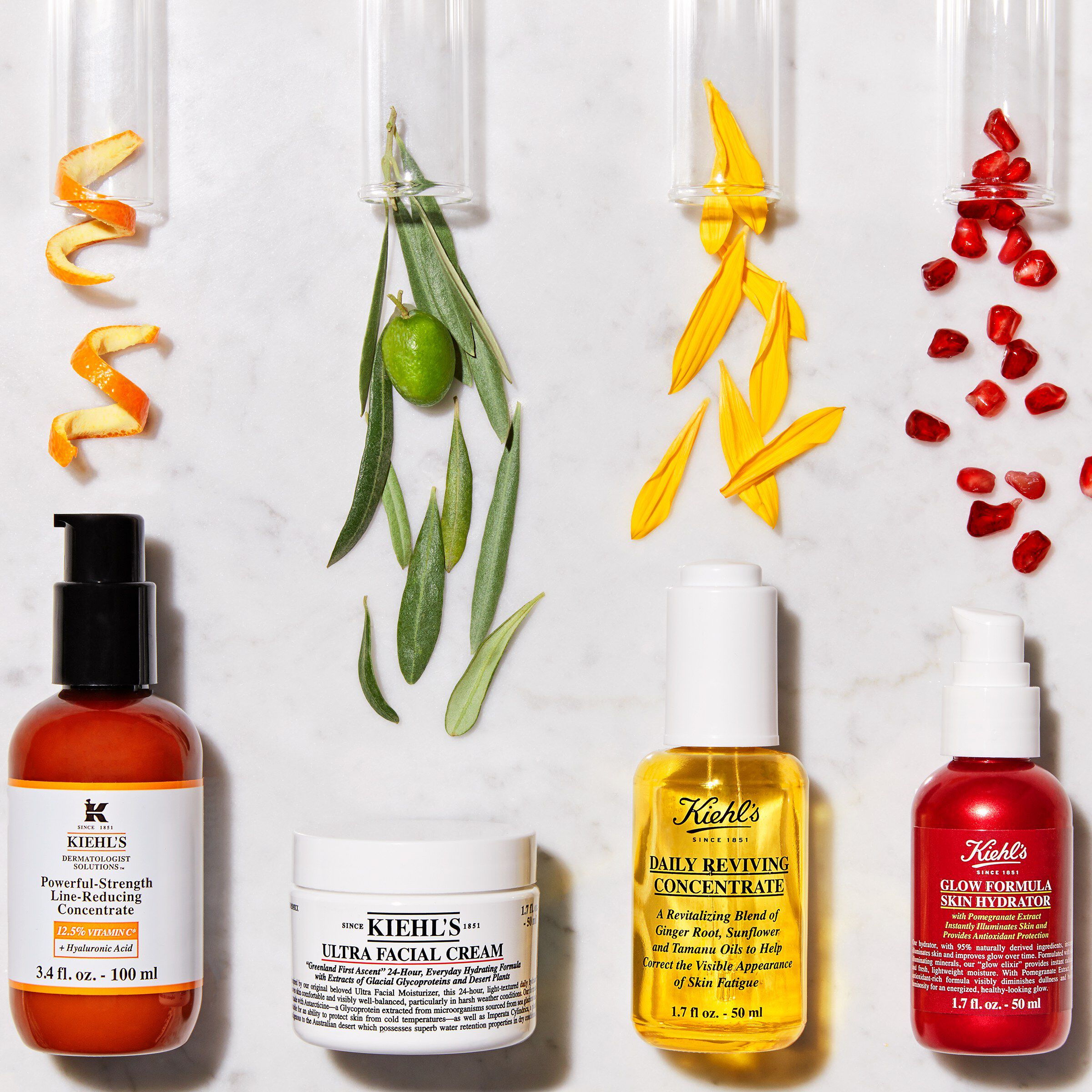 Daily Reviving Concentrate - Gezichtsolie