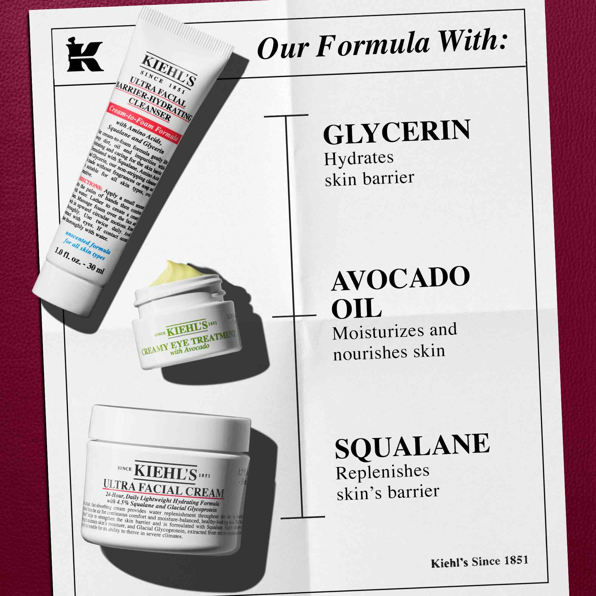 Have Yourself A Hydrated Holiday coffret cadeau