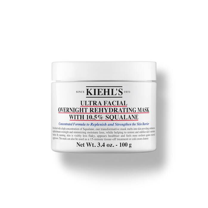 Ultra Facial Overnight Rehydrating Mask with 10.5% Squalane - Masque pour le visage