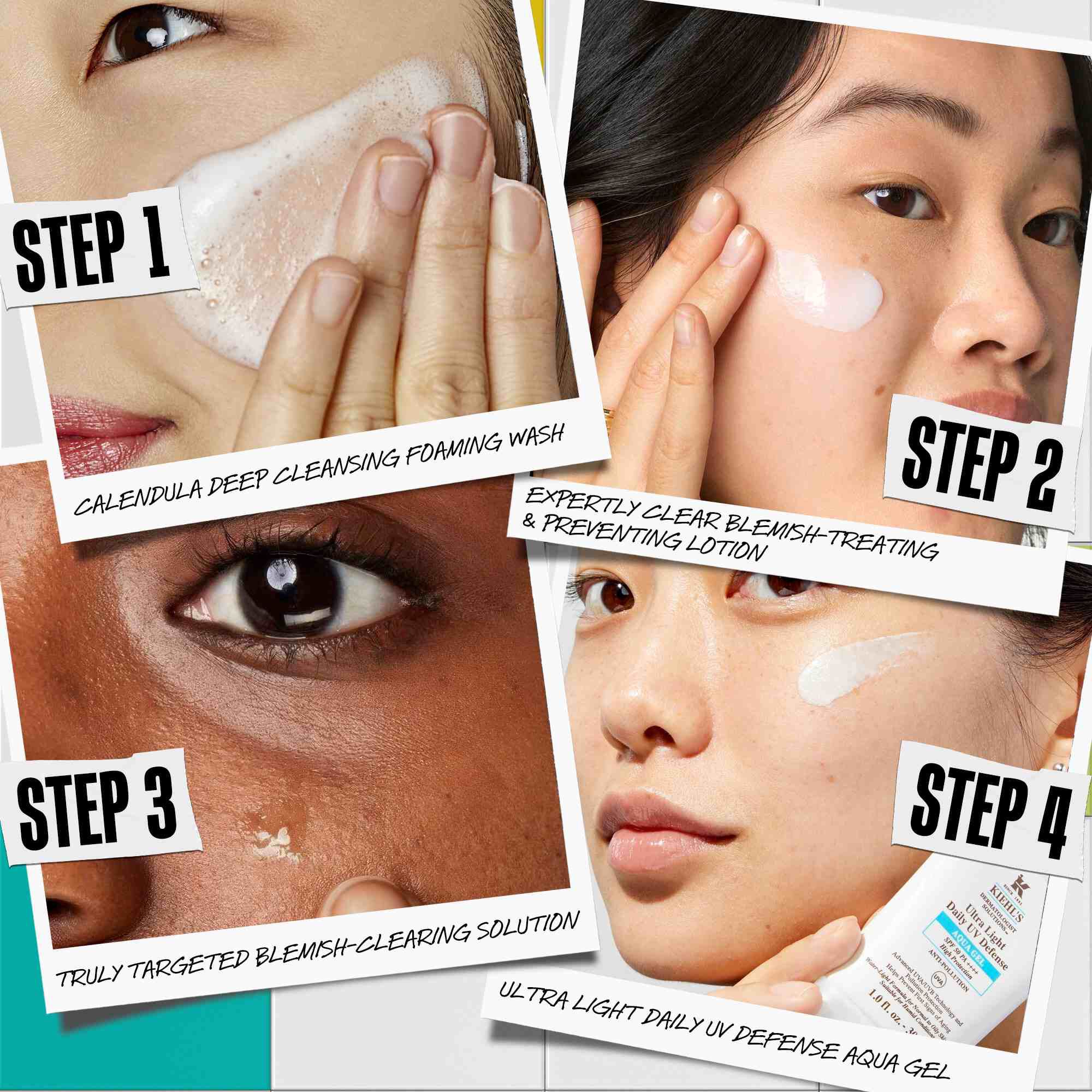 Advanced Blemish Routine