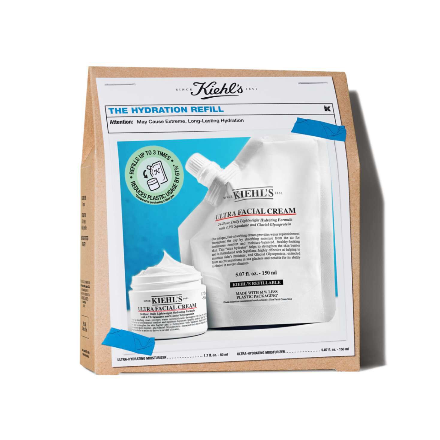 The Hydration Refill Gift Set​