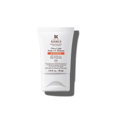 Ultra Light Daily UV Defense SPF 50 PA +++ - Ecran solaire pour le visage SPF 50