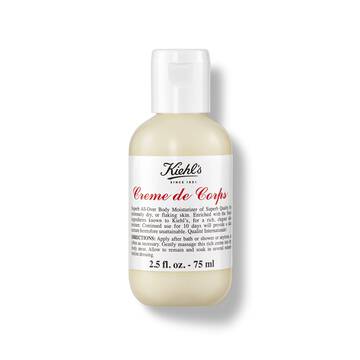 Fles Kiehl's Creme de Corps bodylotion