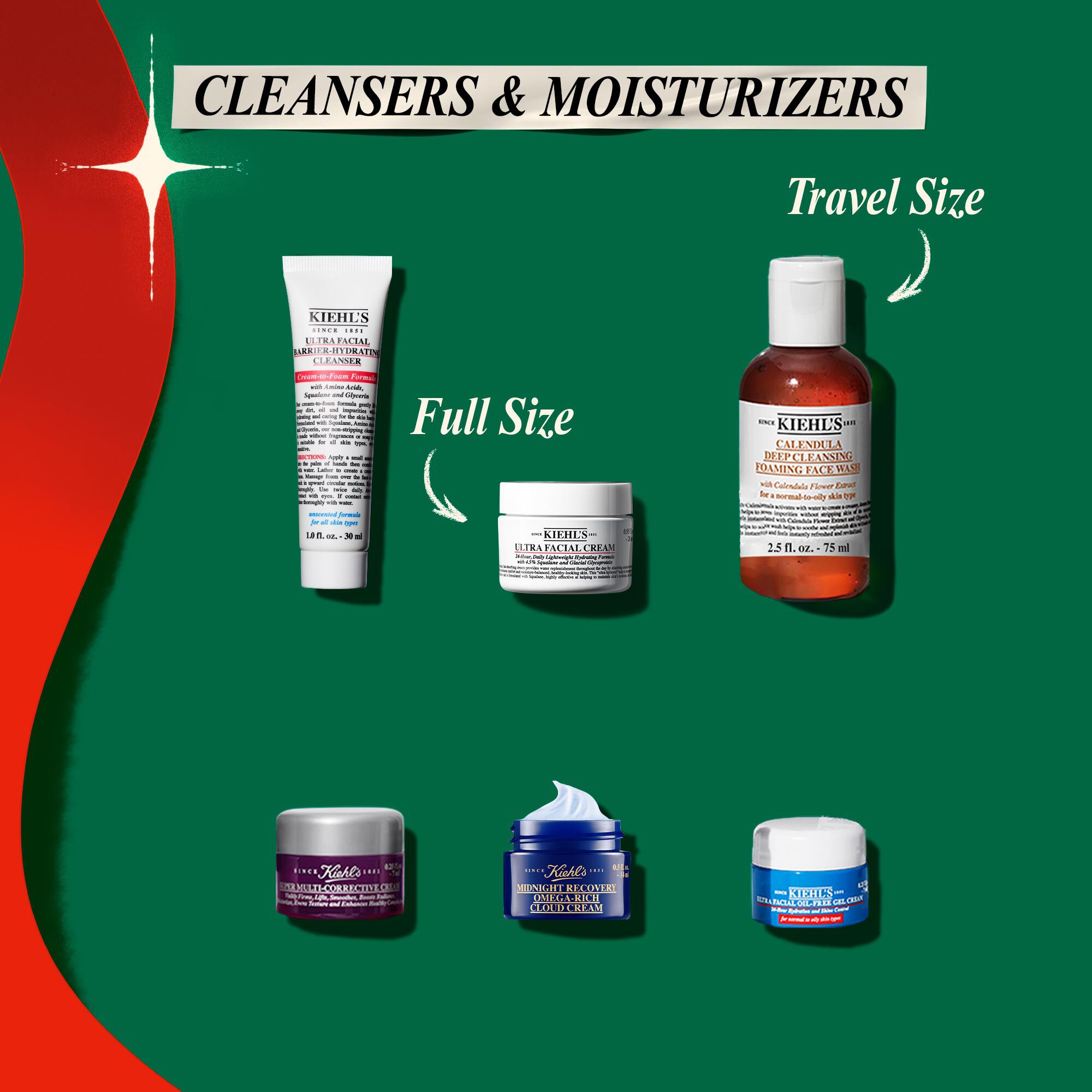 Kiehl's Adventskalender