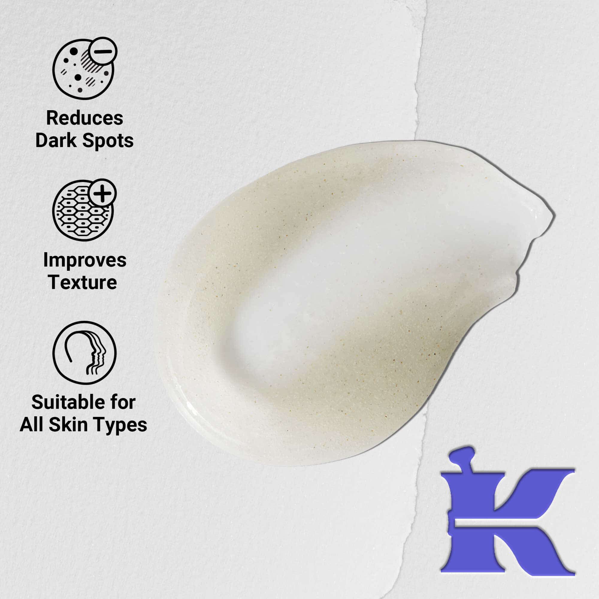 Clearly Corrective™ Brightening & Exfoliating Daily Cleanser - Nettoyant visage