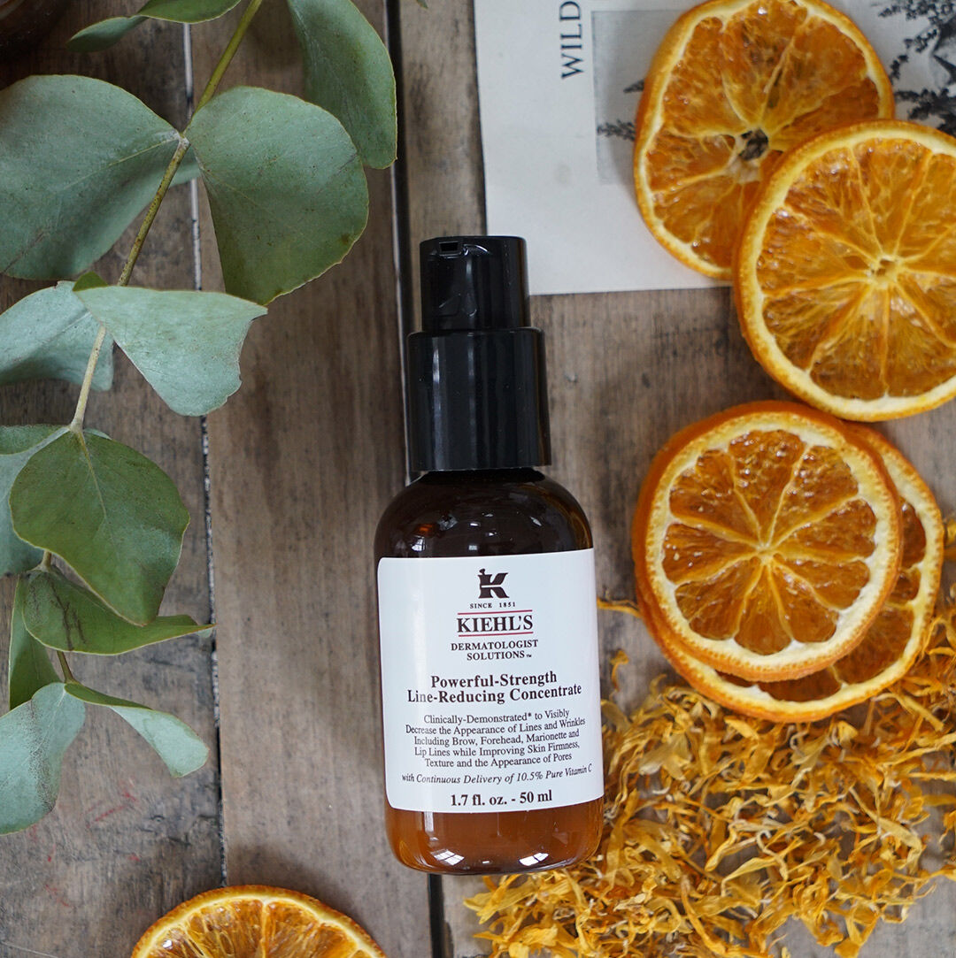 Powerful-Strength Line-Reducing Concentrate - Serum anti-rides