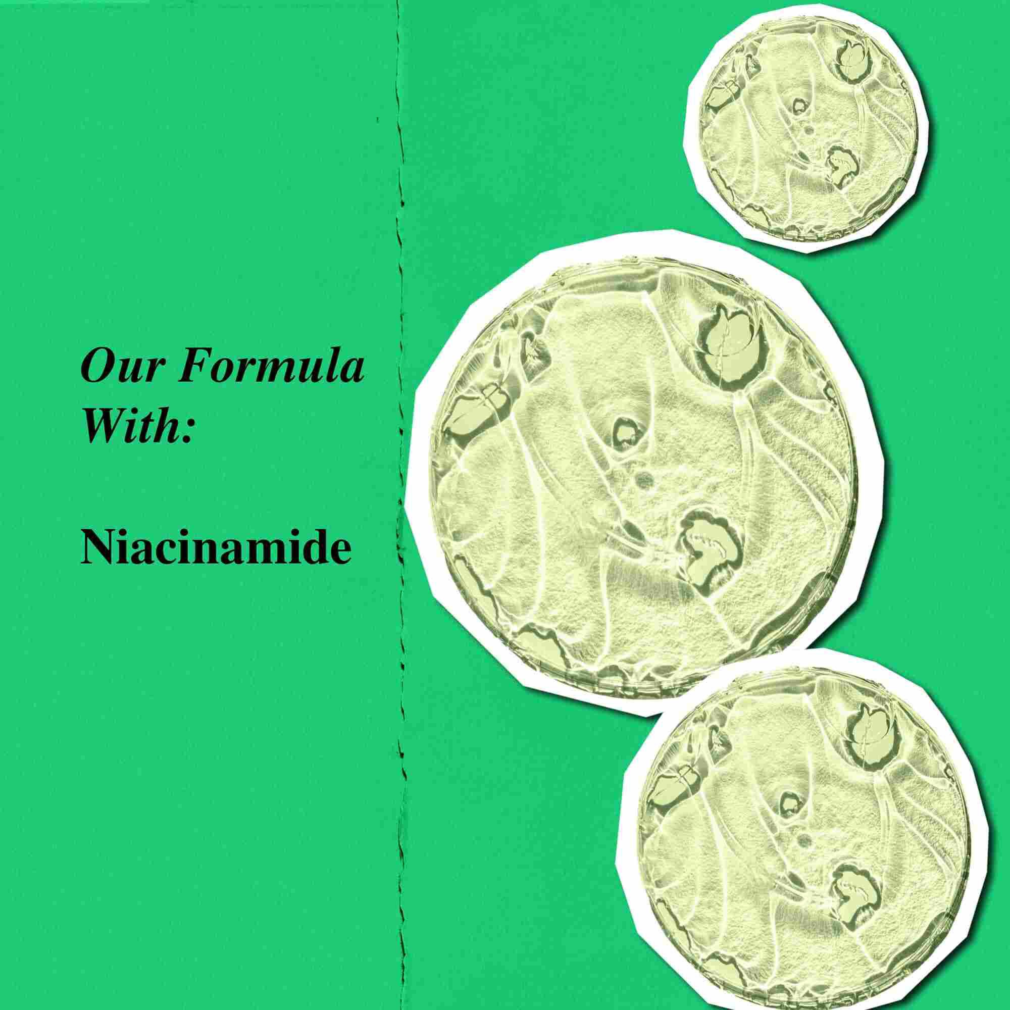 Ingredients du Serum Ultra Pure Kiehl's - Niacinamide