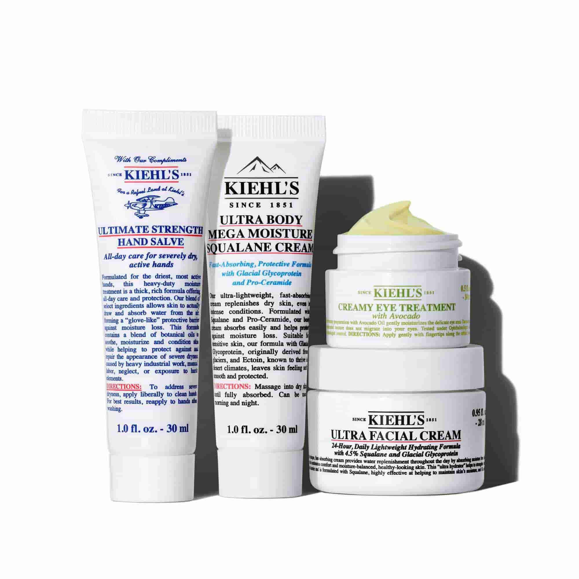 Mini Moistures, Big Benefits Coffret cadeau